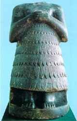Entemena of Lagash